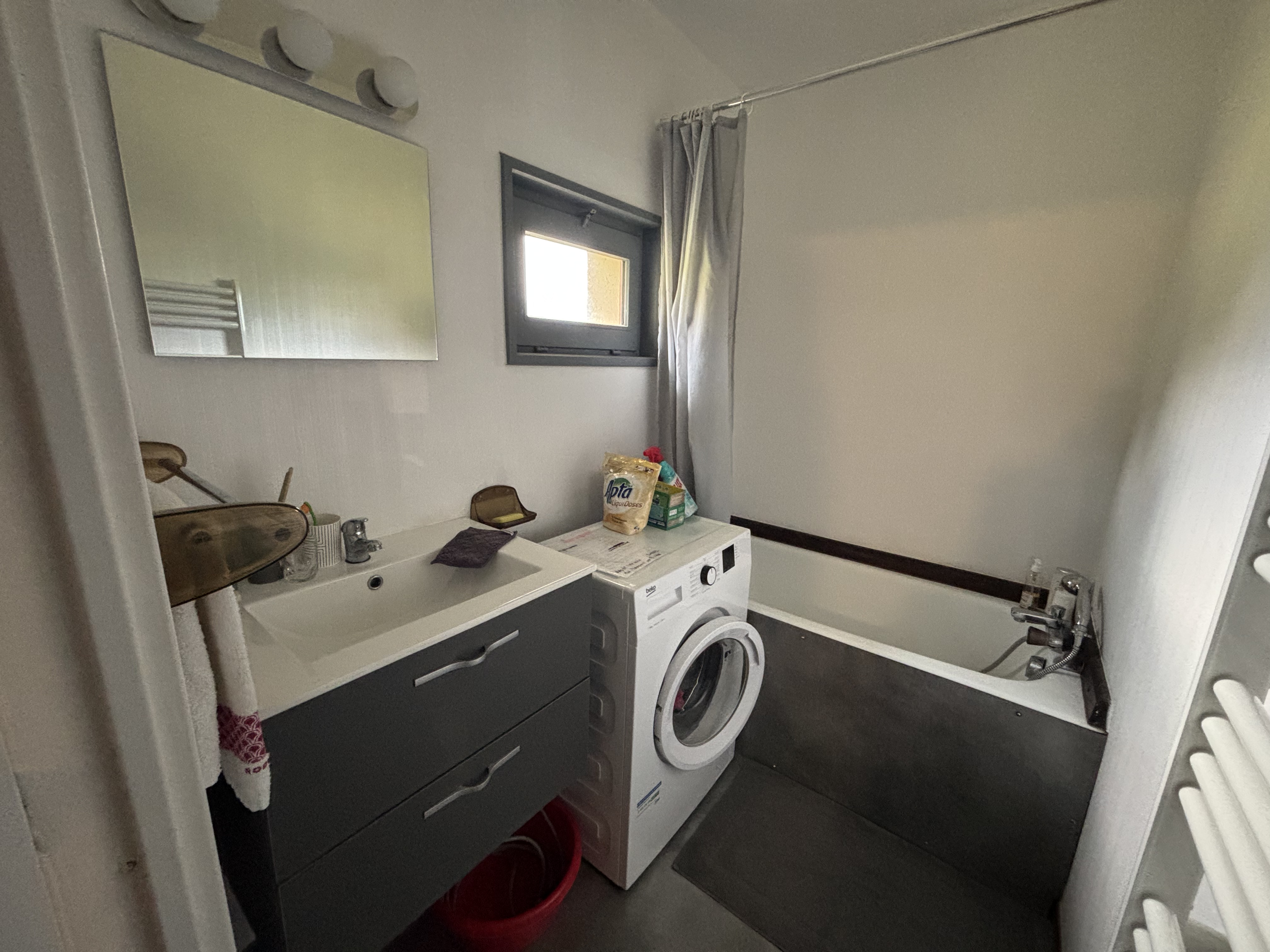 Salle de bain